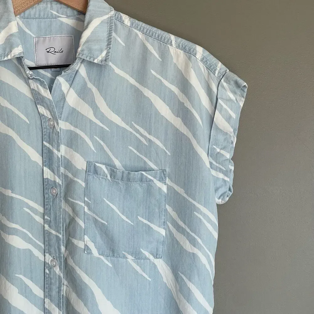 Rails lex shirt